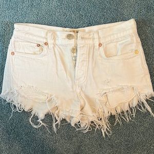 We The Free Jean Shorts